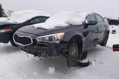 Photo of 2016 Kia Cadenza