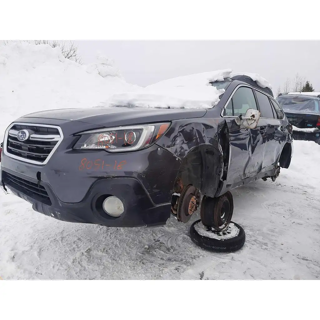 Photo of 2018 Subaru Outback