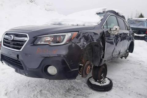 Photo of 2018 Subaru Outback