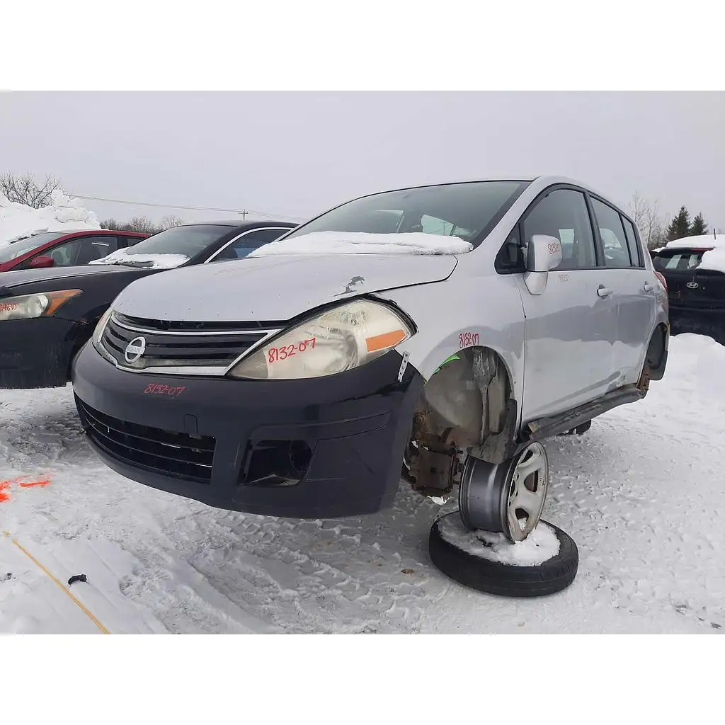 Photo of 2007 Nissan Versa