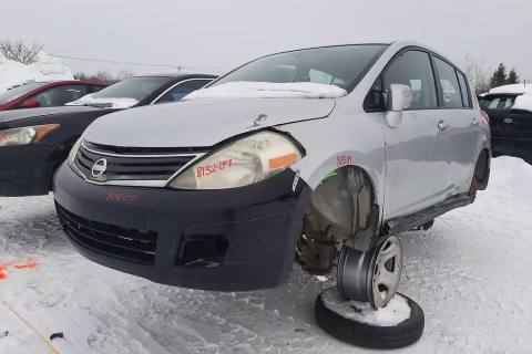 Photo of 2007 Nissan Versa