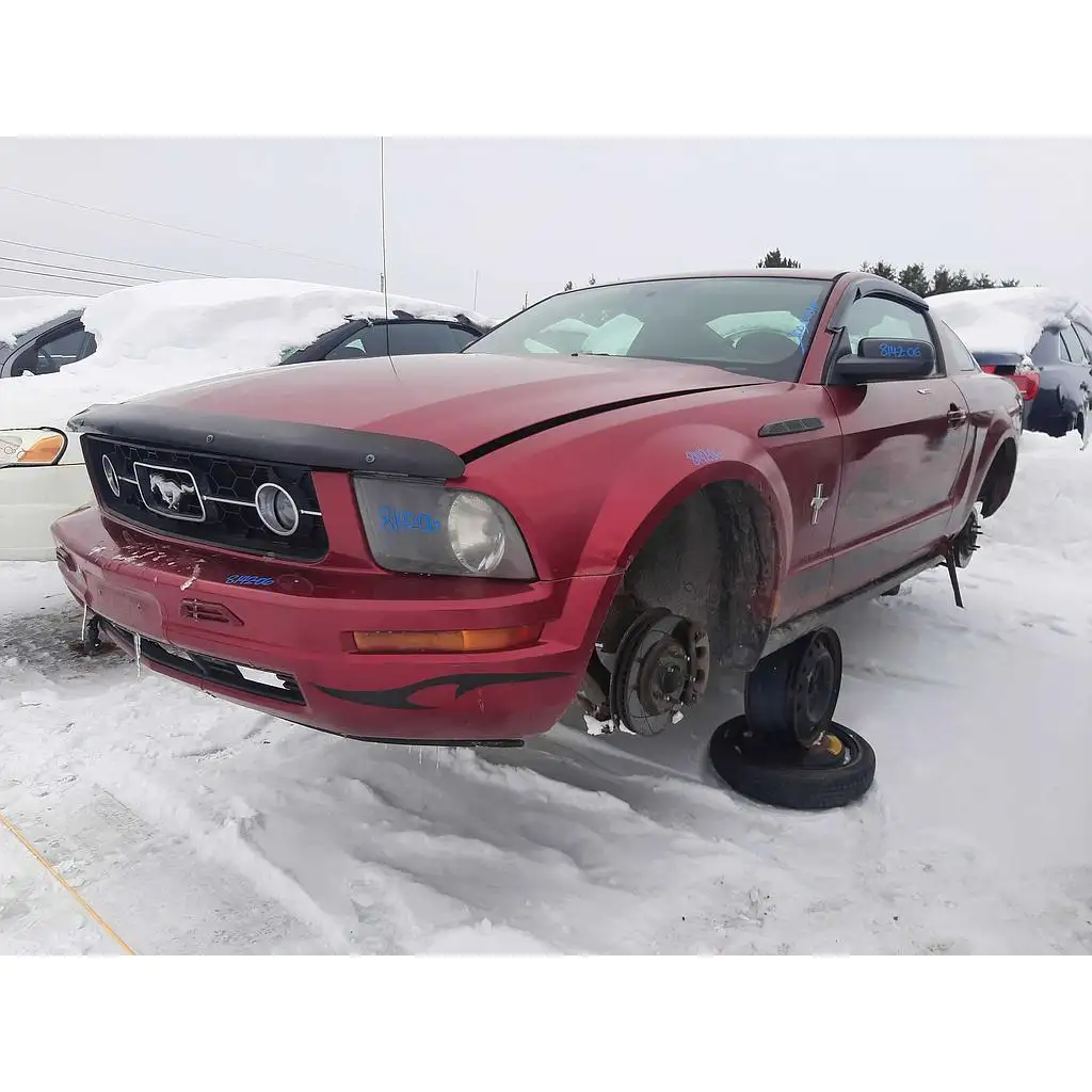 Photo of 2006 Ford Mustang