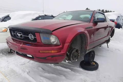 Photo of 2006 Ford Mustang