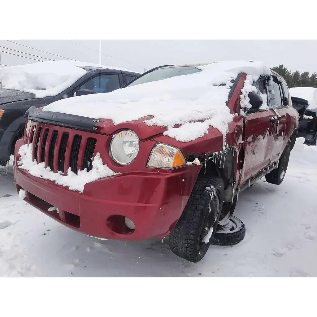 Photo of 2007 Jeep Compass