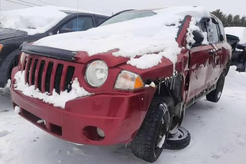 Photo of 2007 Jeep Compass