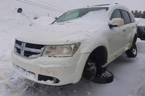 Photo of 2010 Dodge Journey