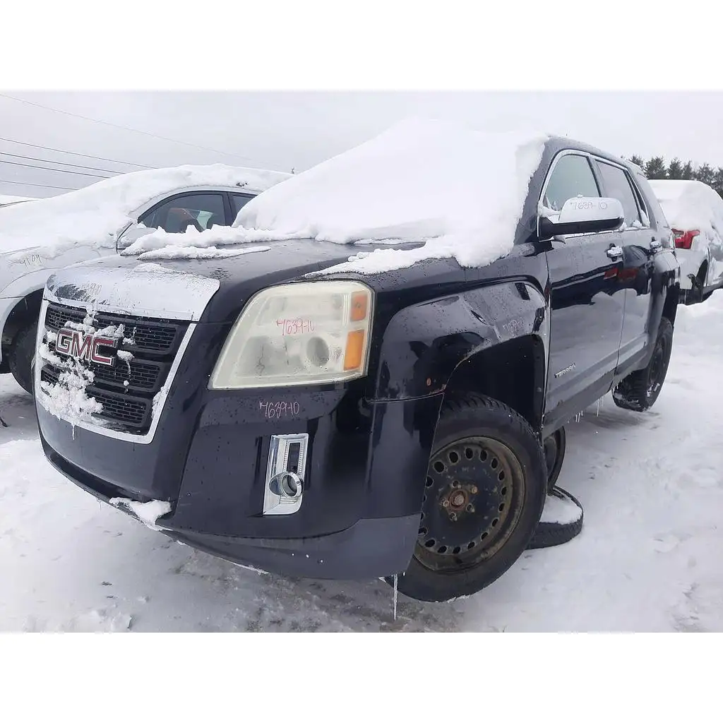 Photo of 2010 Gmc Terrain