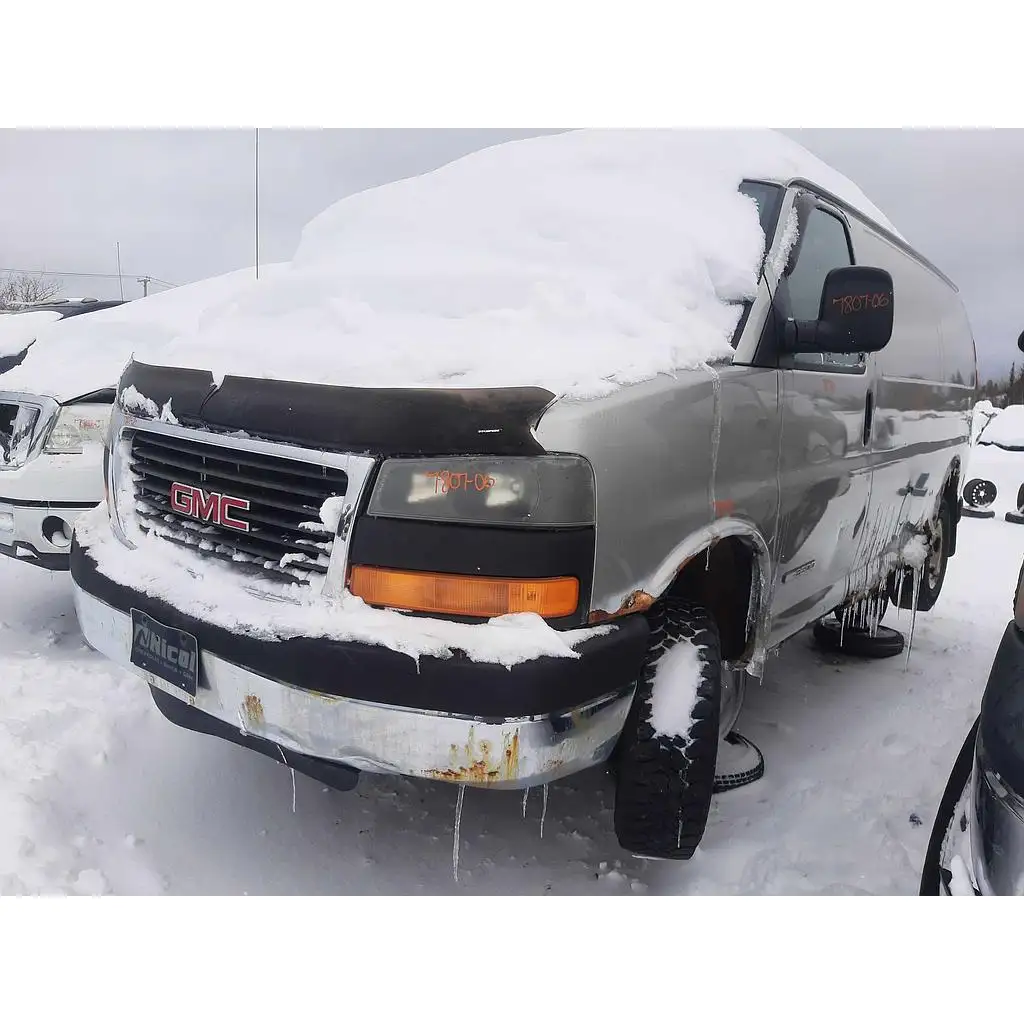 Photo of 2006 Gmc Savana Cargo
