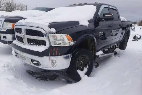 Photo of 2016 Ram 1500