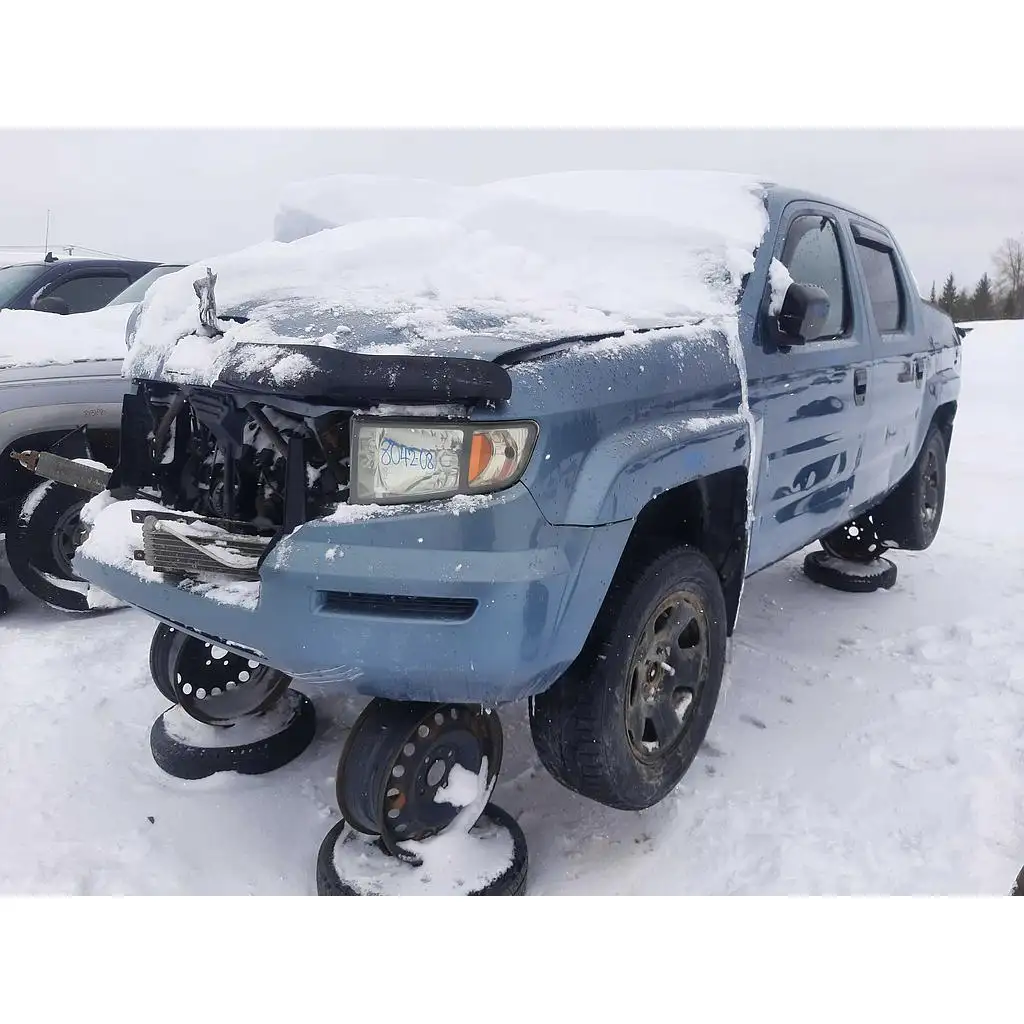 Photo of 2008 Honda Ridgeline