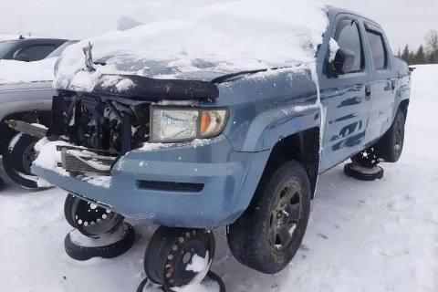 Photo of 2008 Honda Ridgeline