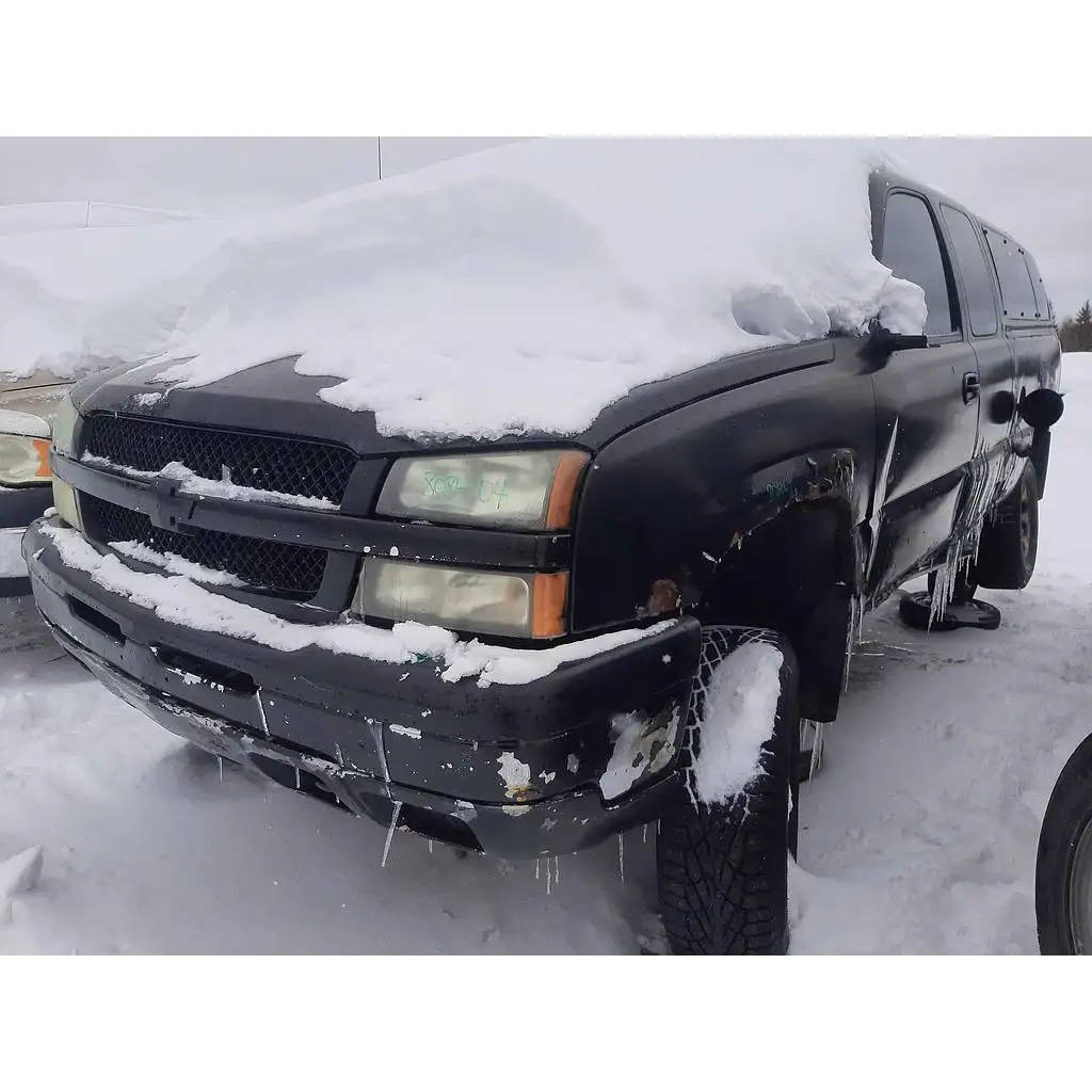 Photo of 2004 Chevrolet Silverado 1500