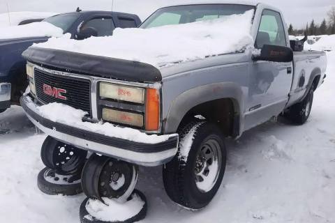 Photo of 1995 Gmc Sierra 1500