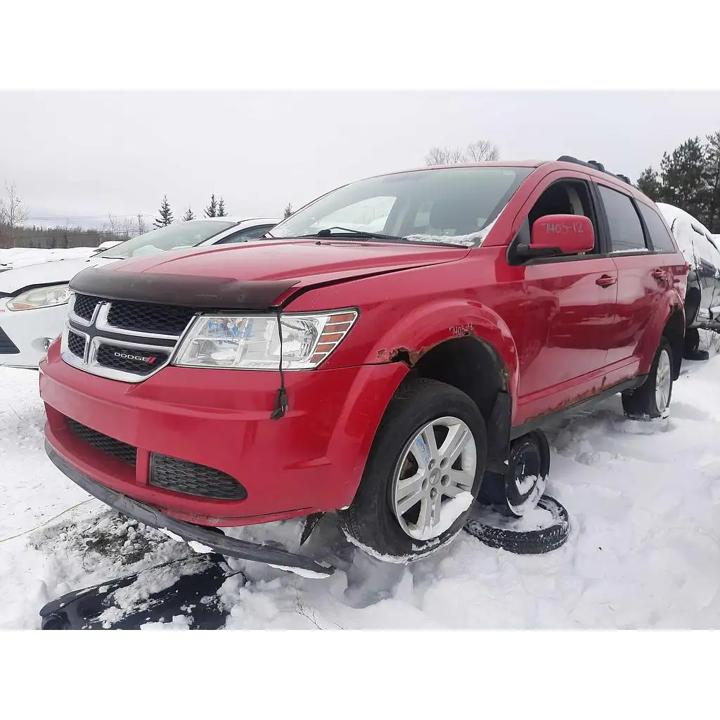 Photo of 2012 Dodge Journey