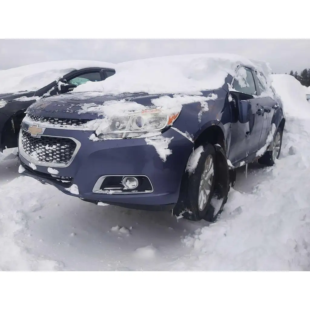 Photo of 2014 Chevrolet Malibu