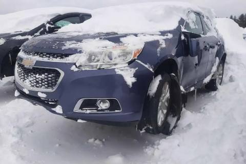 Photo of 2014 Chevrolet Malibu