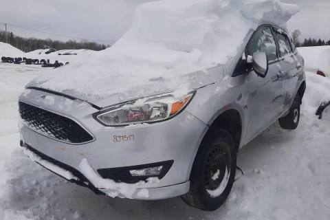 Photo of 2017 Ford Focus