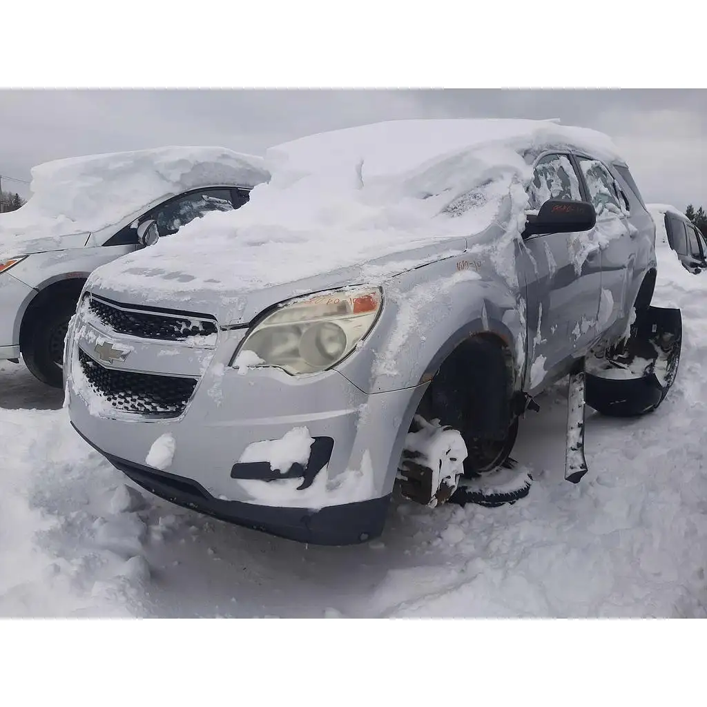Photo of 2010 Chevrolet Equinox