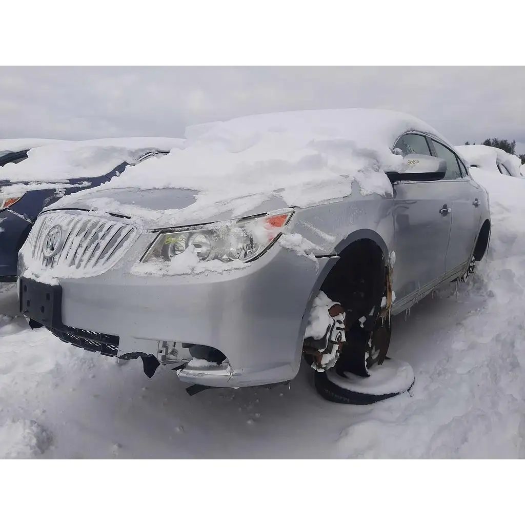Photo of 2010 Buick Lacrosse