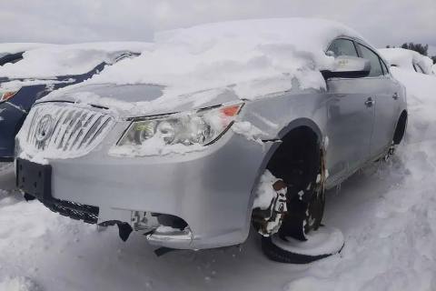 Photo of 2010 Buick Lacrosse