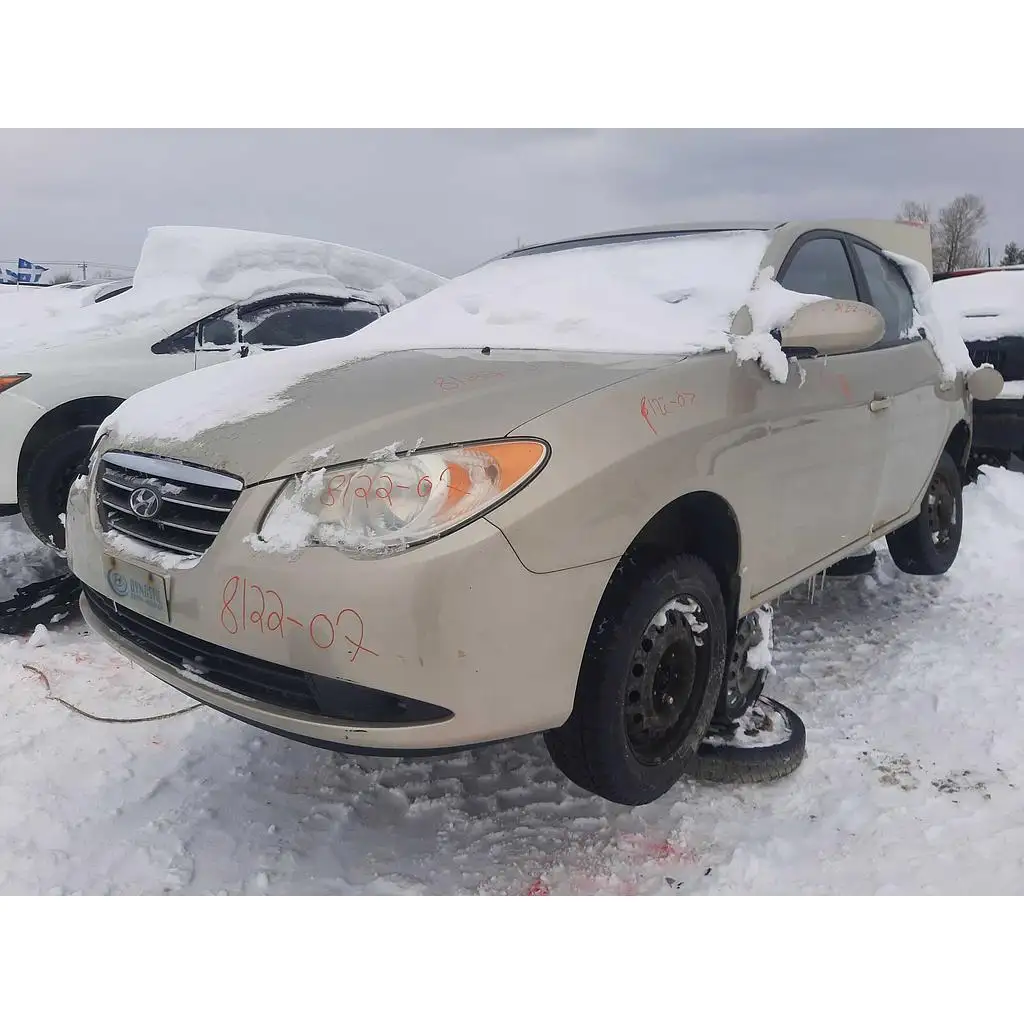 Photo of 2007 Hyundai Elantra