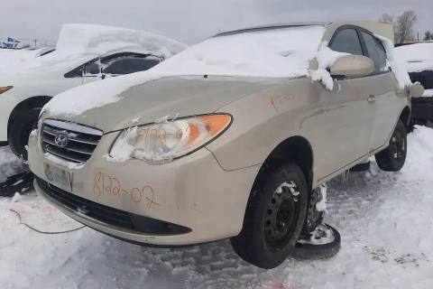 Photo of 2007 Hyundai Elantra