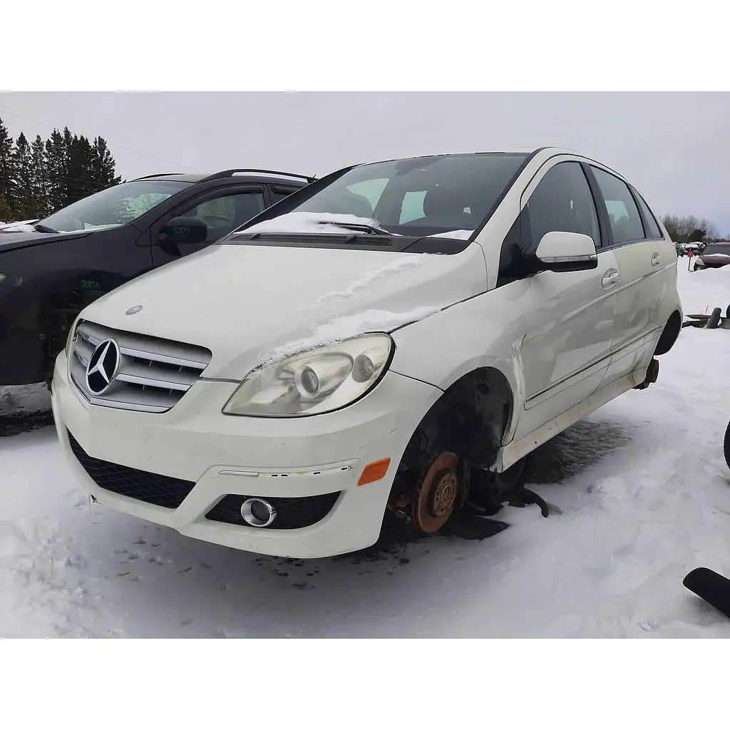 Photo of 2009 Mercedes-Benz B200