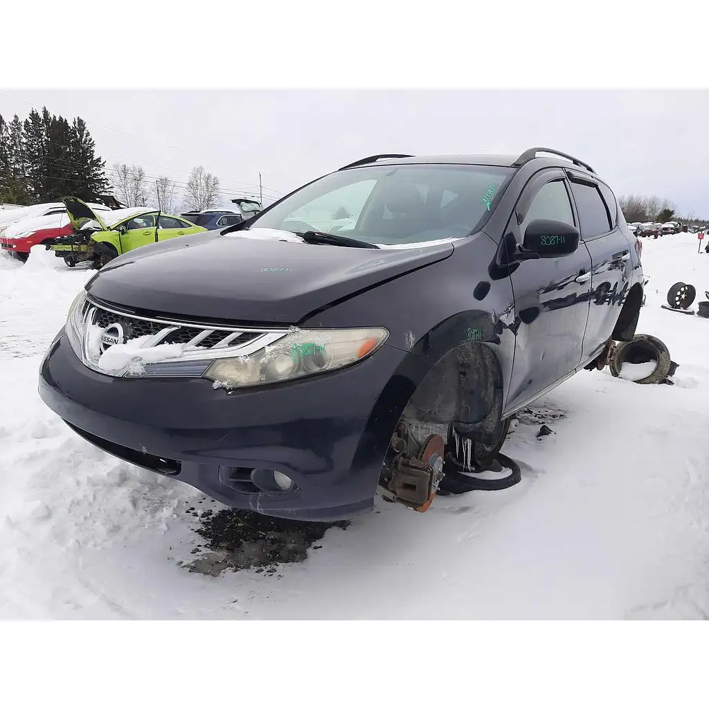 Photo of 2011 Nissan Murano
