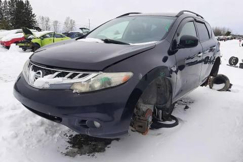 Photo of 2011 Nissan Murano