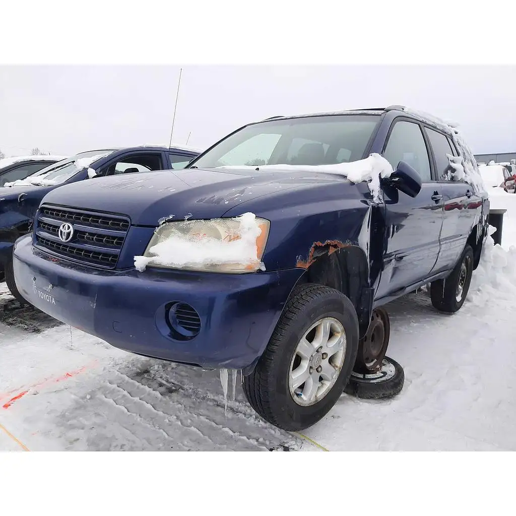Photo of 2002 Toyota Highlander