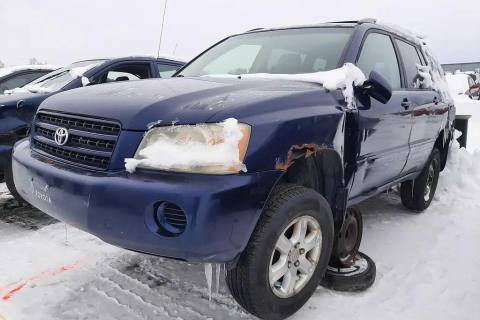 Photo of 2002 Toyota Highlander