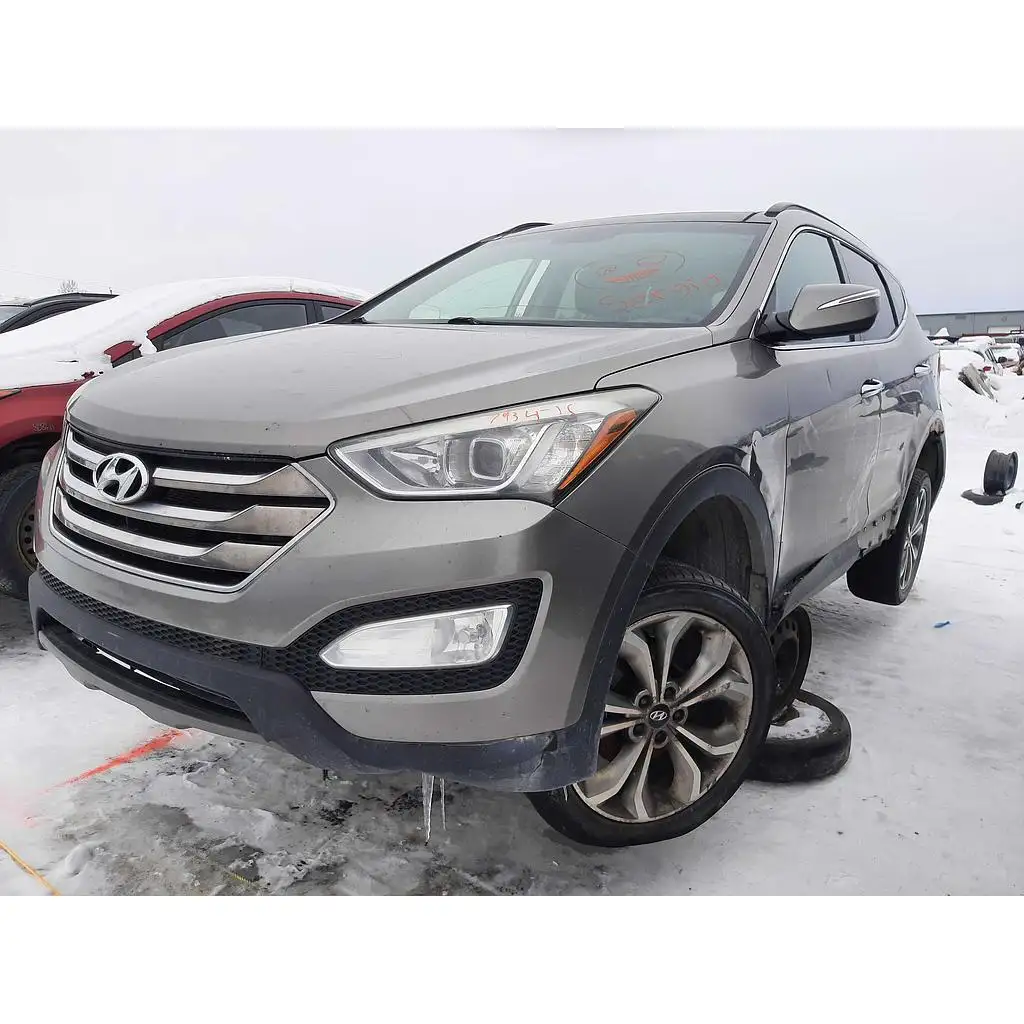 Photo of 2016 Hyundai Santa Fe