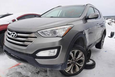 Photo of 2016 Hyundai Santa Fe
