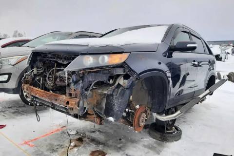 Photo of 2012 Kia Sorento