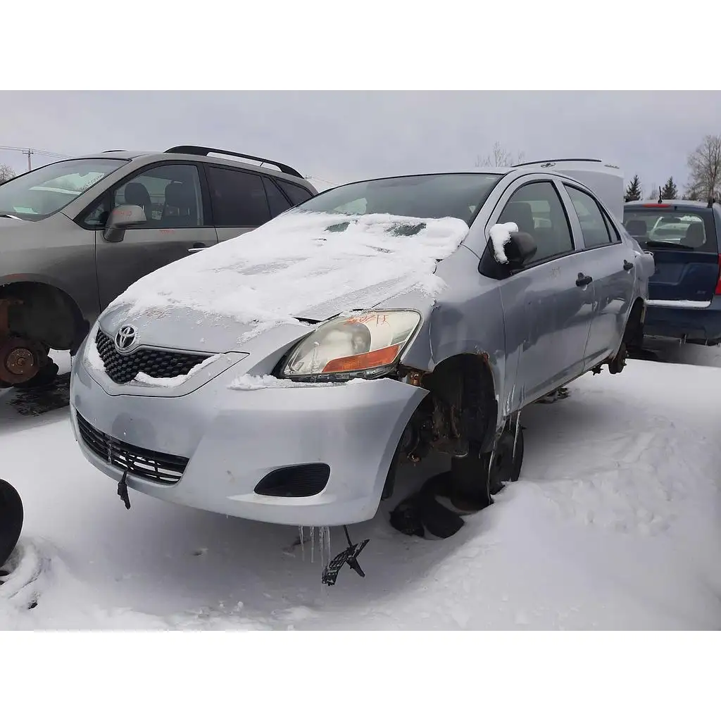 Photo of 2009 Toyota Yaris