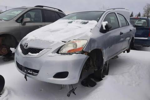 Photo of 2009 Toyota Yaris