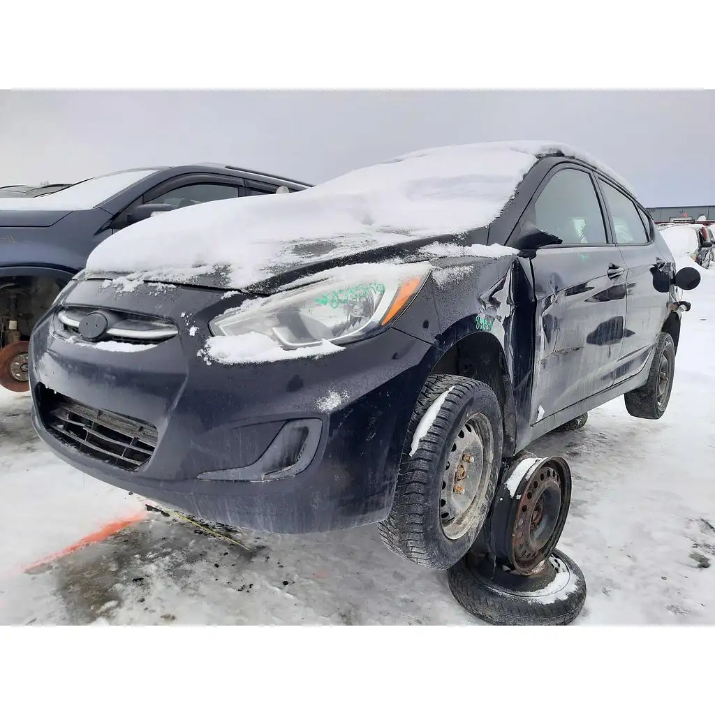 Photo of 2016 Hyundai Accent