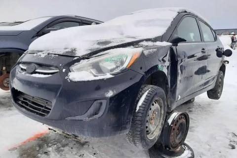 Photo of 2016 Hyundai Accent