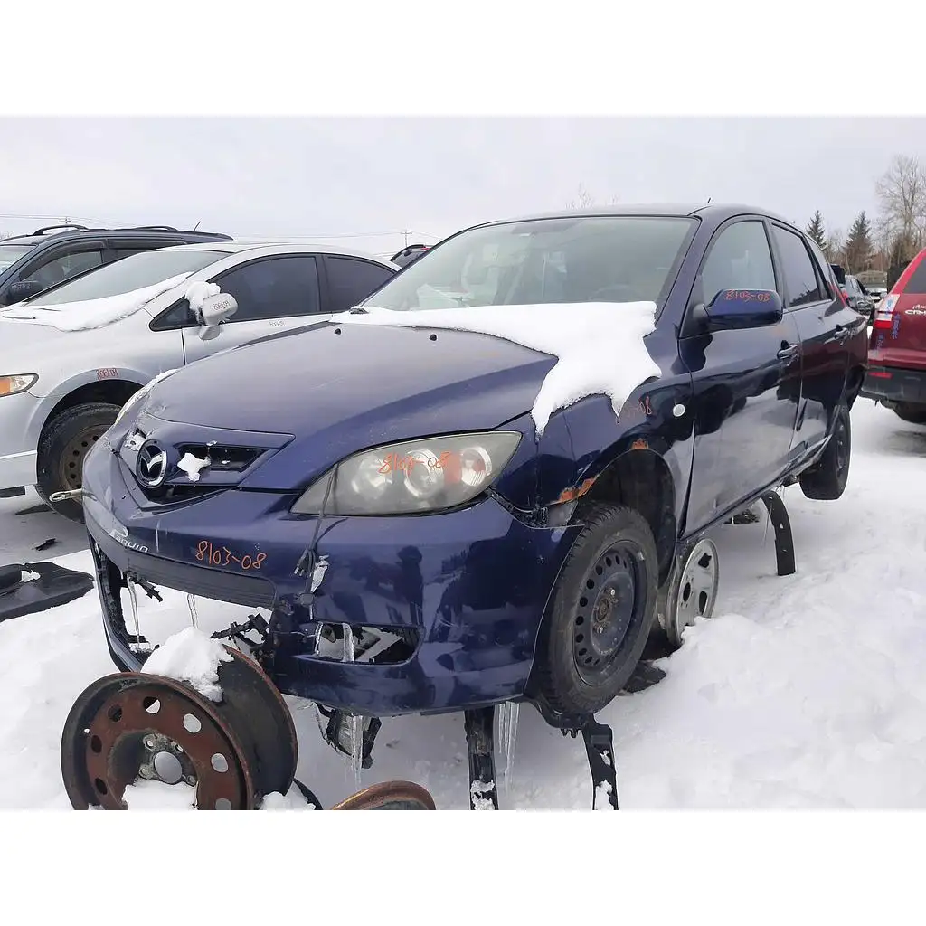 Photo of 2008 Mazda Mazda3