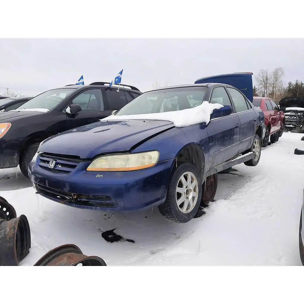 Photo of 2002 Honda Accord
