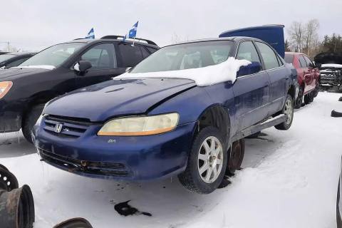 Photo of 2002 Honda Accord