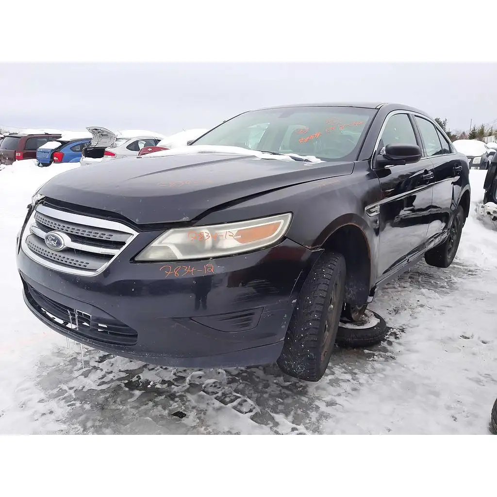 Photo of 2012 Ford Taurus