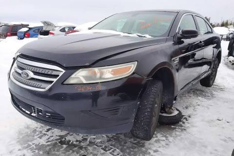 Photo of 2012 Ford Taurus