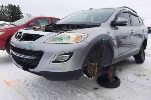 Photo of 2012 Mazda Cx-9