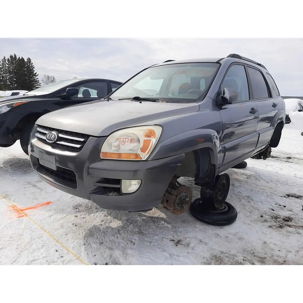 Photo of 2005 Kia Sportage
