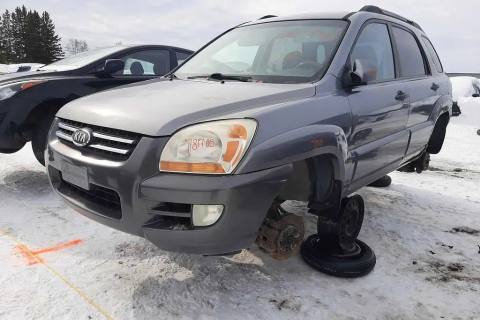 Photo of 2005 Kia Sportage