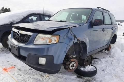 Photo of 2011 Mazda Tribute