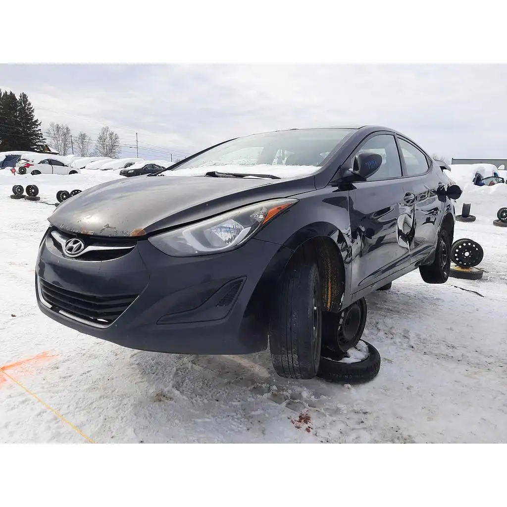 Photo of 2015 Hyundai Elantra