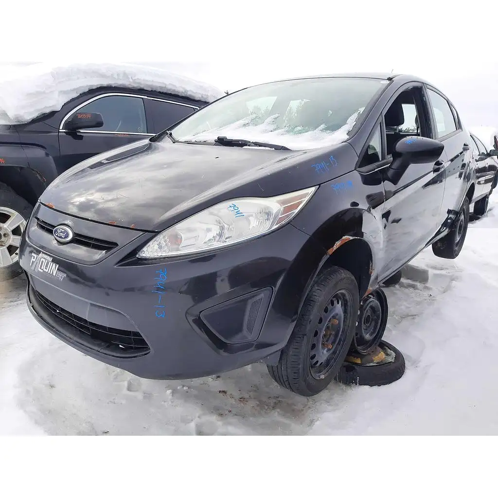 Photo of 2013 Ford Fiesta