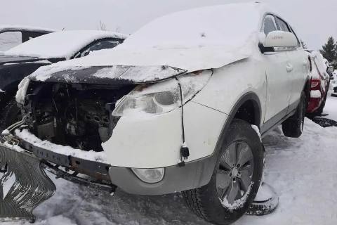 Photo of 2010 Hyundai Veracruz